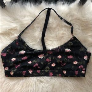 Fabletics halter sports bra